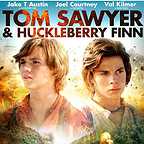  فیلم سینمایی Tom Sawyer & Huckleberry Finn به کارگردانی 