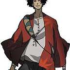  سریال تلویزیونی Samurai Champloo به کارگردانی 