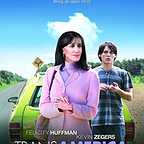  فیلم سینمایی ترنس آمریکا با حضور Kevin Zegers و Felicity Huffman