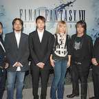  فیلم سینمایی Final Fantasy VII: Advent Children با حضور Takeshi Nozue، Mena Suvari، Tetsuya Nomura و Kazushige Nojima