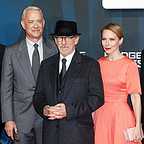  فیلم سینمایی Bridge of Spies با حضور امی رایان، استیون اسپیلبرگ و تام هنکس