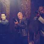  فیلم سینمایی پیشتازان فضا: شورش با حضور Michael Dorn، Patrick Stewart و برنت اسپاینر