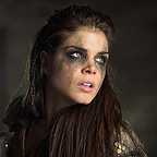  سریال تلویزیونی 100 با حضور Marie Avgeropoulos