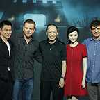  فیلم سینمایی The Great Wall با حضور اندی لاو، مت دیمون، Tian Jing و پدرو پاسکال