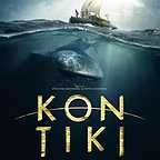  فیلم سینمایی Kon-Tiki به کارگردانی Joachim Rønning و Espen Sandberg