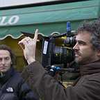  فیلم سینمایی فرزندان بشر با حضور Emmanuel Lubezki و آلفونسو کوارون