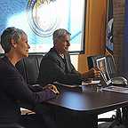  سریال تلویزیونی ان سی آی اس: سرویس تحقیقات جنایی نیروی دریایی با حضور جیمی لی کرتیس و مارک هارمون