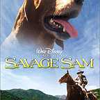  فیلم سینمایی Savage Sam به کارگردانی Norman Tokar