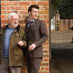  سریال تلویزیونی Doctor Who با حضور Bernard Cribbins و دیوید تننت