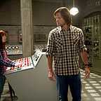  سریال تلویزیونی ماوراء  طبیعی با حضور Jared Padalecki و Felicia Day