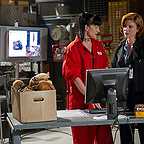  سریال تلویزیونی ان سی آی اس: سرویس تحقیقات جنایی نیروی دریایی با حضور Diane Neal و Pauley Perrette