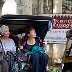  فیلم سینمایی هتل فوق العاده شگفت انگیز مریگولد با حضور سلیا ایمری و جودی دنچ