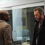  سریال تلویزیونی دکتر هاوس با حضور Hugh Laurie و عمر اپس