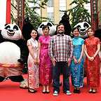  فیلم سینمایی پاندای کونگ فوکار 3 با حضور جک بلک