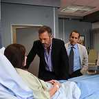  سریال تلویزیونی دکتر هاوس با حضور Hugh Laurie، Madison Davenport، Peter Jacobson و Jesse Spencer