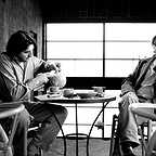  فیلم سینمایی قهوه و سیگار با حضور استیو کوگان و آلفرد مولینا
