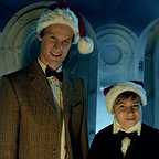  سریال تلویزیونی Doctor Who با حضور Matt Smith و Laurence Belcher