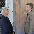  سریال تلویزیونی ان سی آی اس: سرویس تحقیقات جنایی نیروی دریایی با حضور مارک هارمون و Brad Beyer