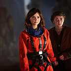  سریال تلویزیونی Doctor Who با حضور مِیزی ویلیامز و جینا کولمن