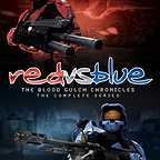  سریال تلویزیونی Red vs. Blue: The Blood Gulch Chronicles به کارگردانی 