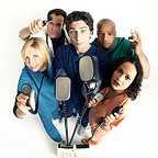  سریال تلویزیونی اسکرابز با حضور Sarah Chalke، Donald Faison، جان کریستوفر مک گینلی، زاک براف و Judy Reyes
