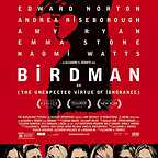  فیلم سینمایی مرد پرنده به کارگردانی الخاندرو گونسالس اینیاریتو