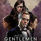  فیلم سینمایی Gentlemen با حضور David Dencik، Ruth Vega Fernandez، Sverrir Gudnason و David Fukamachi Regnfors