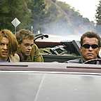  فیلم سینمایی نابودگر ۳: خیزش ماشین ها با حضور کلیر دینز، آرنولد شوارتزنگر و Nick Stahl