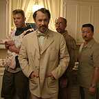  فیلم سینمایی قاتلین پیرزن با حضور جی. کی. سیمونز، تام هنکس، تزی ما و Ryan Hurst