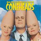  فیلم سینمایی Coneheads به کارگردانی Steve Barron