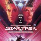 فیلم سینمایی سفرهای ستاره ای 5 (پیشتازان فضا): مرز نهایی به کارگردانی William Shatner