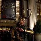  فیلم سینمایی The Avengers با حضور تام هیدلستون