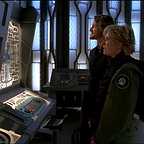  سریال تلویزیونی دروازه ستارگان اس جی-۱ با حضور Amanda Tapping و Christopher Heyerdahl