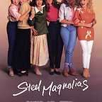 فیلم سینمایی Steel Magnolias با حضور شرلی مک لین، داریل هاناه، جولیا رابرتس، دالی پارتن، اولیمپیا دوکاکیس و سالی فیلد