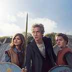  سریال تلویزیونی Doctor Who با حضور Peter Capaldi، مِیزی ویلیامز و جینا کولمن