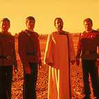  فیلم سینمایی سفرهای ستاره ای 5 (پیشتازان فضا): مرز نهایی با حضور لئونارد نیموی، William Shatner، DeForest Kelley و Laurence Luckinbill