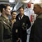  سریال تلویزیونی ان سی آی اس: سرویس تحقیقات جنایی نیروی دریایی با حضور کوته دی پابلو، مارک هارمون و Michael Weatherly