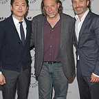  سریال تلویزیونی مردگان متحرک با حضور اندرو لینکولن، استیون ین و Greg Nicotero