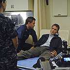  سریال تلویزیونی ان سی آی اس: سرویس تحقیقات جنایی نیروی دریایی با حضور James Harvey Ward، کوته دی پابلو و Michael Weatherly