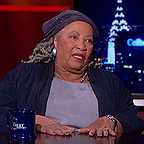  سریال تلویزیونی گزارش کلبر با حضور Toni Morrison