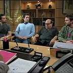  سریال تلویزیونی فیلادلفیا همیشه آفتابی است با حضور Glenn Howerton، Charlie Day، دنی دویتو و Rob McElhenney