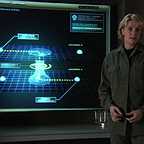  سریال تلویزیونی دروازه ستارگان اس جی-۱ با حضور Amanda Tapping