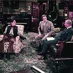  فیلم سینمایی بانوی زیبای من با حضور Wilfrid Hyde-White، استنلی هالووی و Rex Harrison