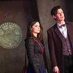  سریال تلویزیونی Doctor Who با حضور Matt Smith و جینا کولمن