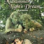  فیلم سینمایی A Midsummer Night's Dream به کارگردانی Peter Hall