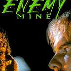  فیلم سینمایی Enemy Mine به کارگردانی ولفگانگ پترسن