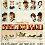  فیلم سینمایی Stagecoach به کارگردانی Gordon Douglas