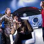  سریال تلویزیونی Doctor Who با حضور کارن گیلان، Alex Kingston و Matt Smith