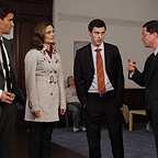  سریال تلویزیونی استخوان ها با حضور David Boreanaz، Joshua Malina، John Francis Daley و Emily Deschanel