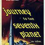  فیلم سینمایی Journey to the Seventh Planet به کارگردانی Sidney W. Pink